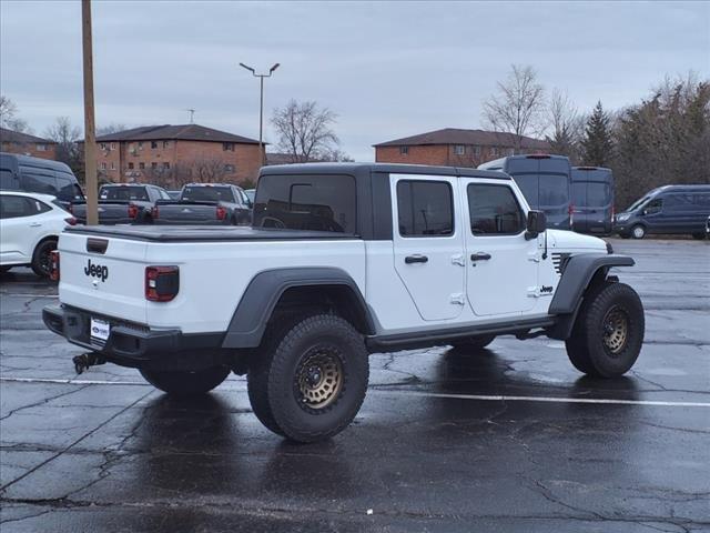 used 2020 Jeep Gladiator car, priced at $29,778