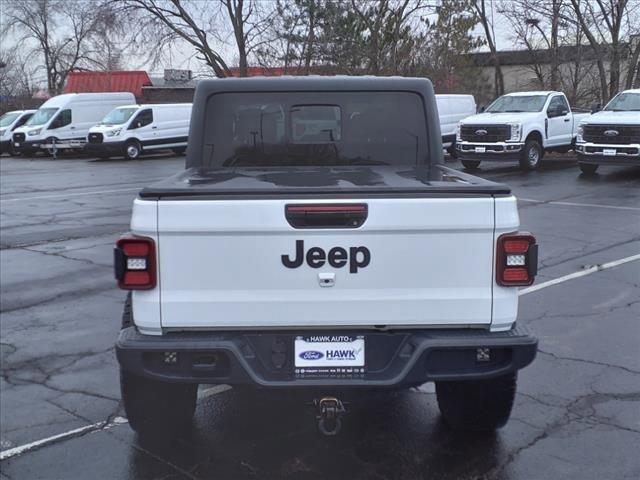 used 2020 Jeep Gladiator car, priced at $29,778