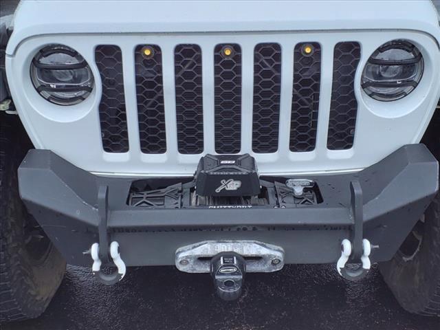 used 2020 Jeep Gladiator car, priced at $29,778