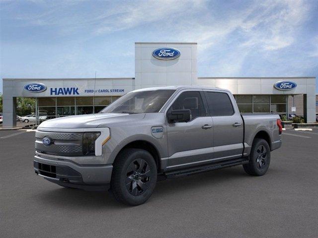 new 2024 Ford F-150 Lightning car, priced at $59,931