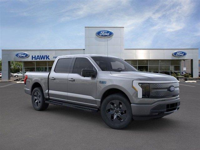 new 2024 Ford F-150 Lightning car, priced at $59,931