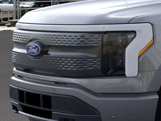 new 2024 Ford F-150 Lightning car, priced at $59,931