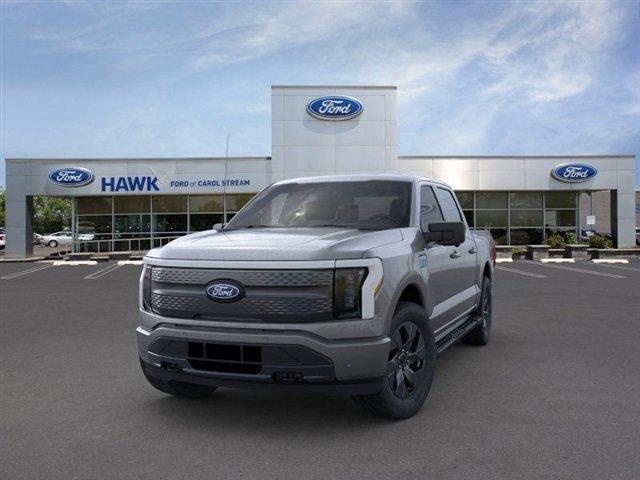 new 2024 Ford F-150 Lightning car, priced at $59,931