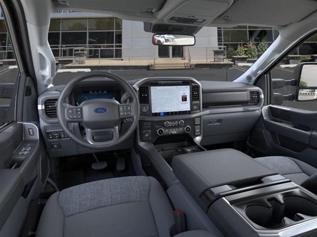 new 2025 Ford F-150 car, priced at $61,229