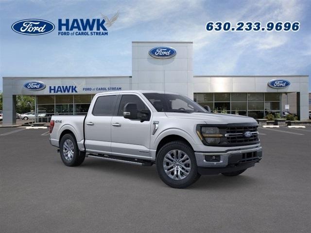 new 2025 Ford F-150 car, priced at $59,211