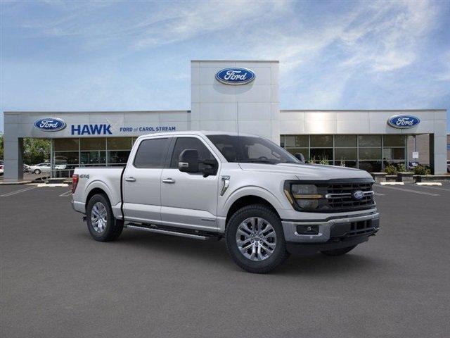 new 2025 Ford F-150 car, priced at $61,229