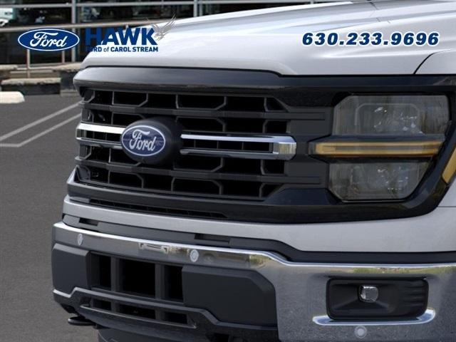 new 2025 Ford F-150 car, priced at $59,211