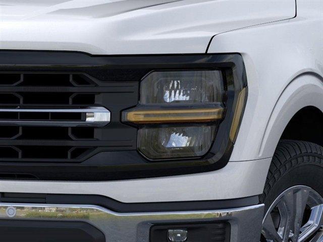 new 2025 Ford F-150 car, priced at $61,229