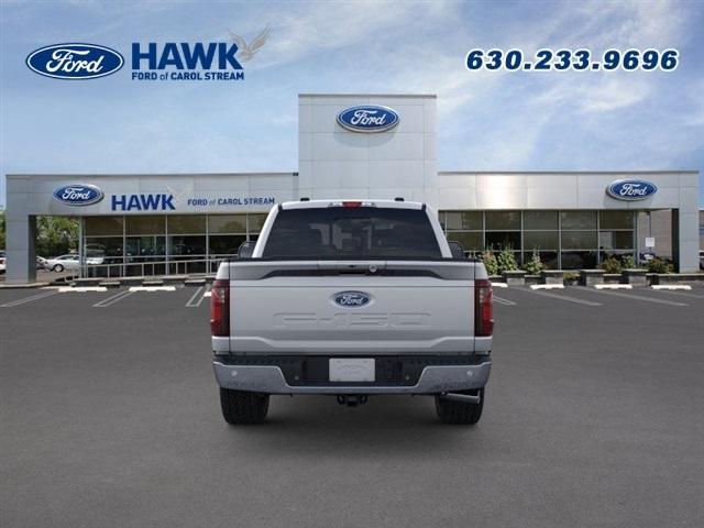 new 2025 Ford F-150 car, priced at $59,211