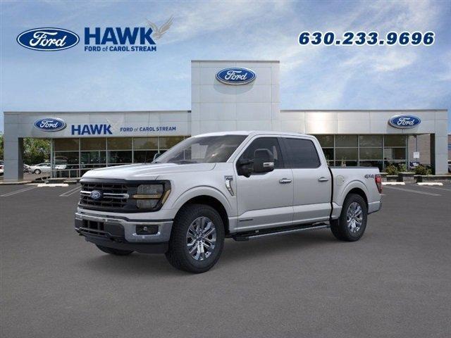 new 2025 Ford F-150 car, priced at $59,211