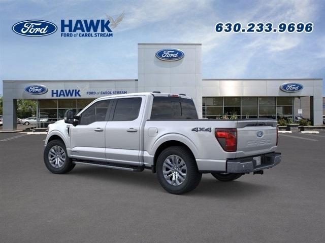 new 2025 Ford F-150 car, priced at $59,211