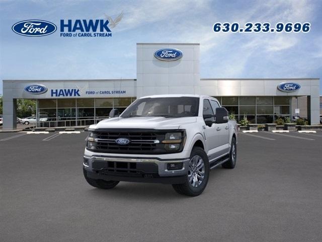 new 2025 Ford F-150 car, priced at $59,211