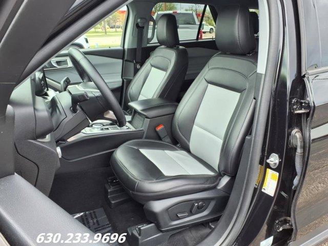 used 2023 Ford Explorer car, priced at $39,999
