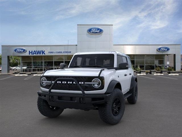 new 2024 Ford Bronco car, priced at $62,826