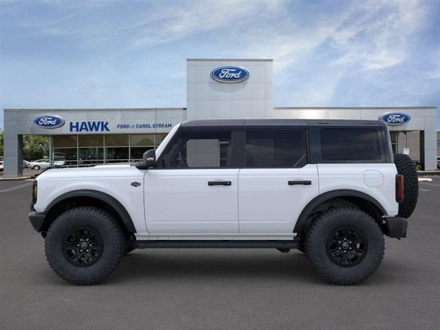 new 2024 Ford Bronco car, priced at $62,826