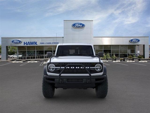 new 2024 Ford Bronco car, priced at $62,826