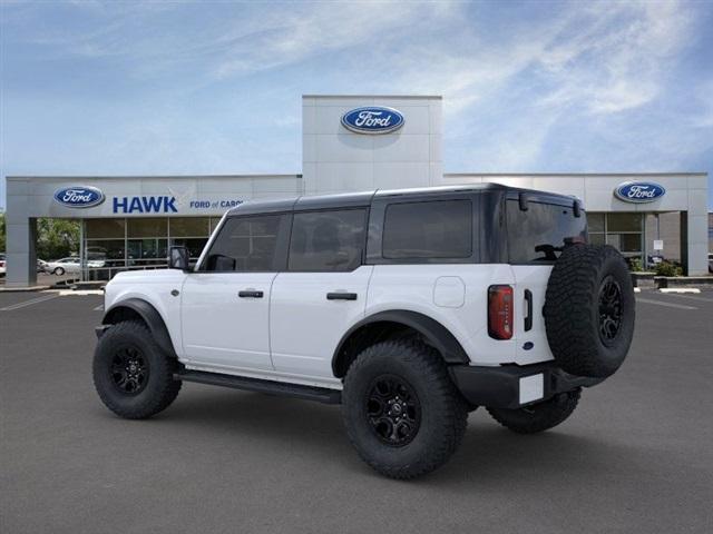 new 2024 Ford Bronco car, priced at $62,826