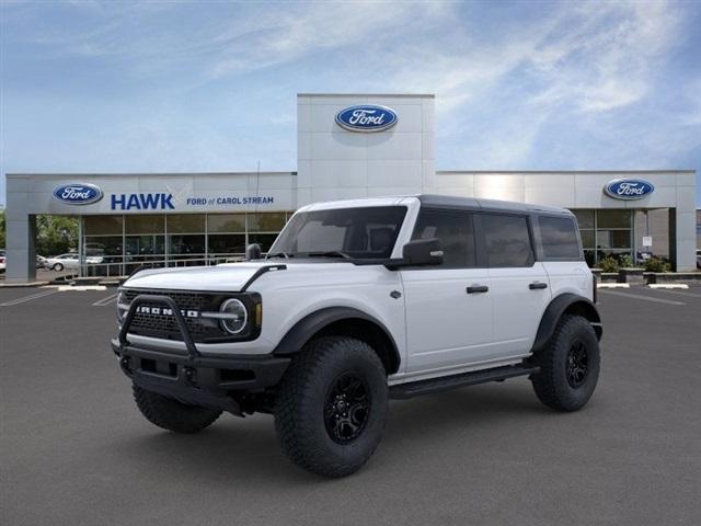 new 2024 Ford Bronco car, priced at $62,826