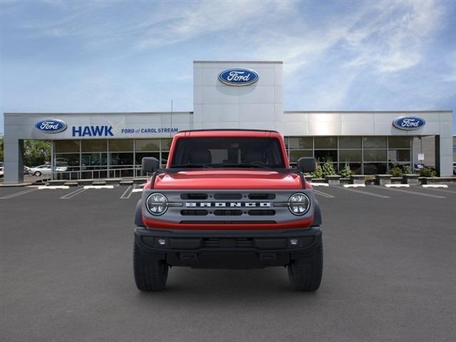 new 2024 Ford Bronco car, priced at $43,742