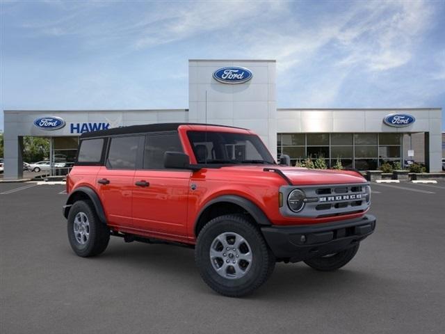 new 2024 Ford Bronco car, priced at $43,742