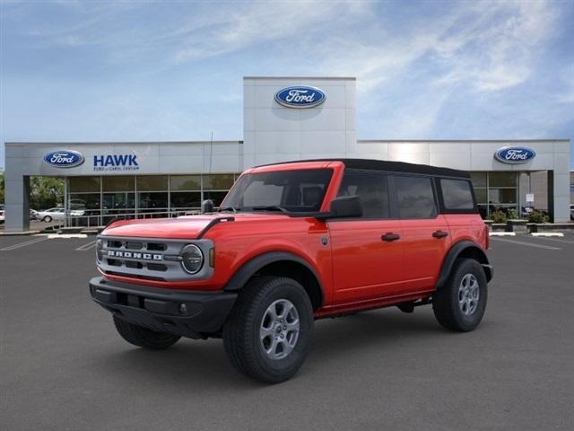 new 2024 Ford Bronco car, priced at $43,742