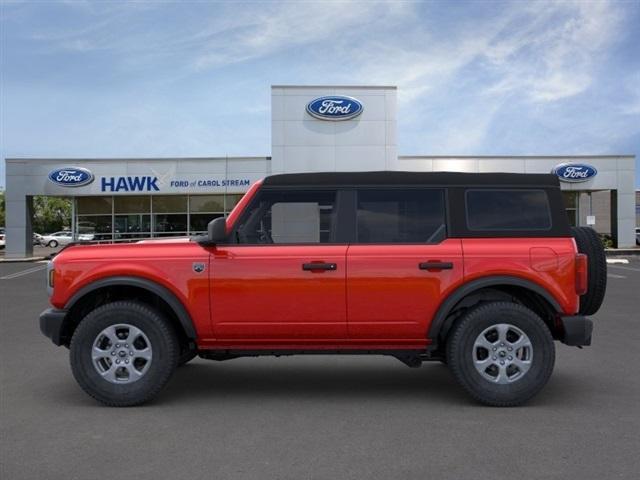 new 2024 Ford Bronco car, priced at $43,742