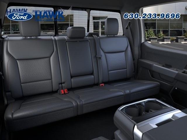 new 2025 Ford F-150 car, priced at $66,726