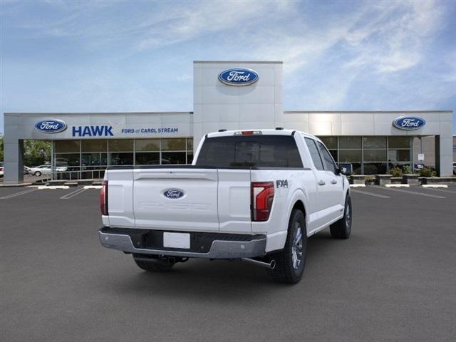 new 2025 Ford F-150 car, priced at $66,726
