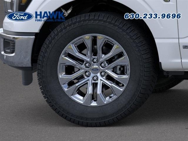 new 2025 Ford F-150 car, priced at $66,726