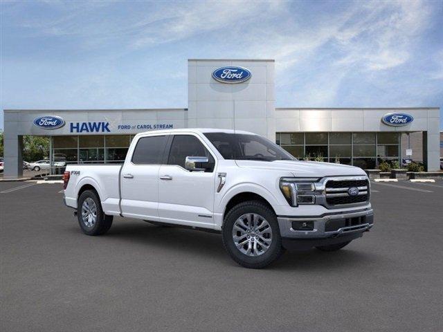 new 2025 Ford F-150 car, priced at $69,001
