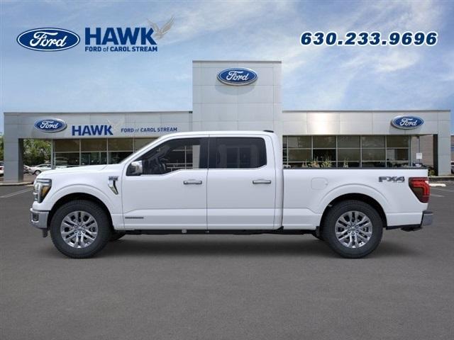 new 2025 Ford F-150 car, priced at $66,726
