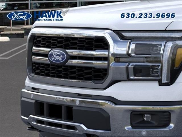 new 2025 Ford F-150 car, priced at $66,726