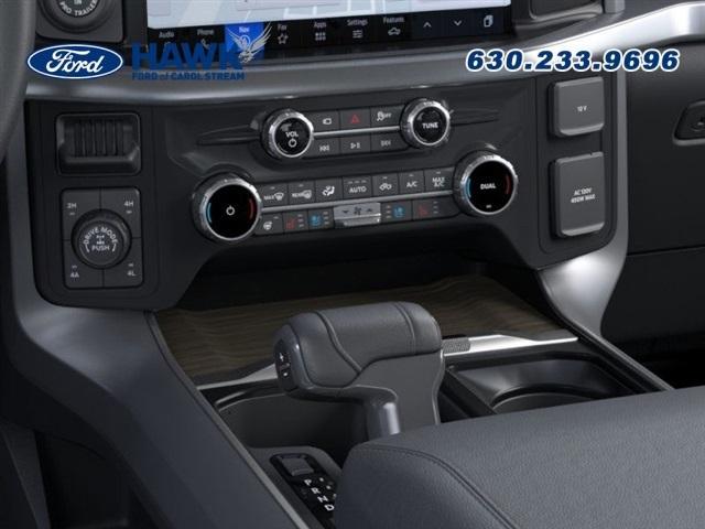 new 2025 Ford F-150 car, priced at $66,726