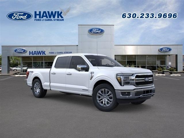 new 2025 Ford F-150 car, priced at $66,726