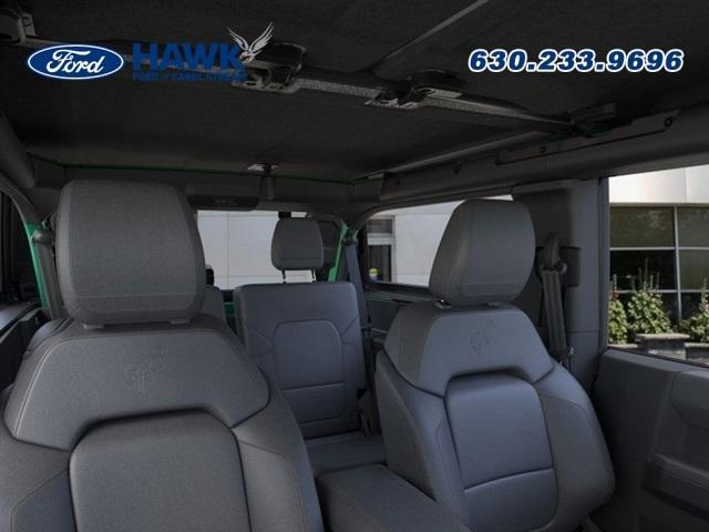 new 2024 Ford Bronco car, priced at $49,959