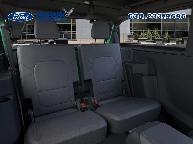 new 2024 Ford Bronco car, priced at $49,959