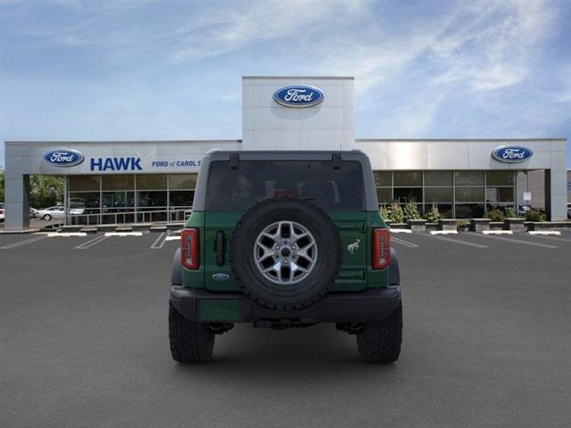 new 2024 Ford Bronco car, priced at $55,474