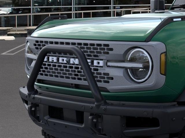 new 2024 Ford Bronco car, priced at $52,502
