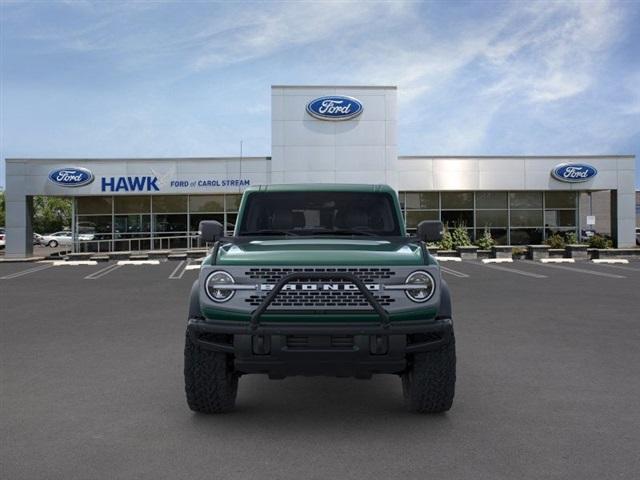 new 2024 Ford Bronco car, priced at $55,474