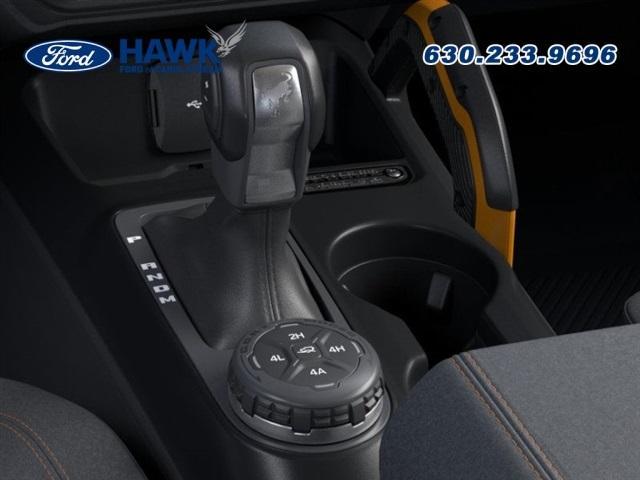 new 2024 Ford Bronco car, priced at $49,959