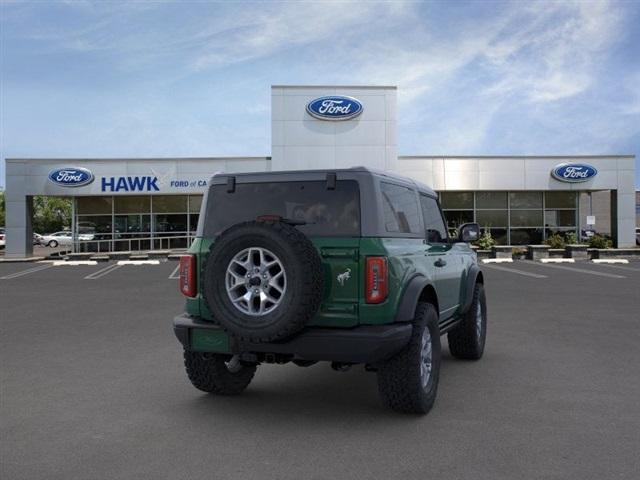 new 2024 Ford Bronco car, priced at $55,474