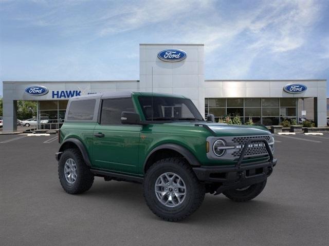 new 2024 Ford Bronco car, priced at $55,474