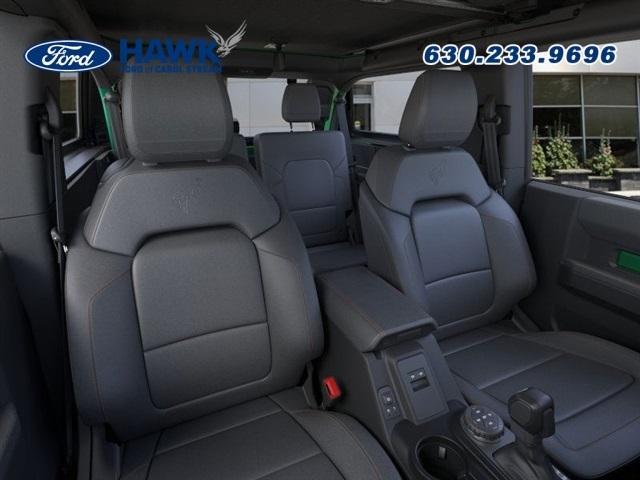 new 2024 Ford Bronco car, priced at $49,959