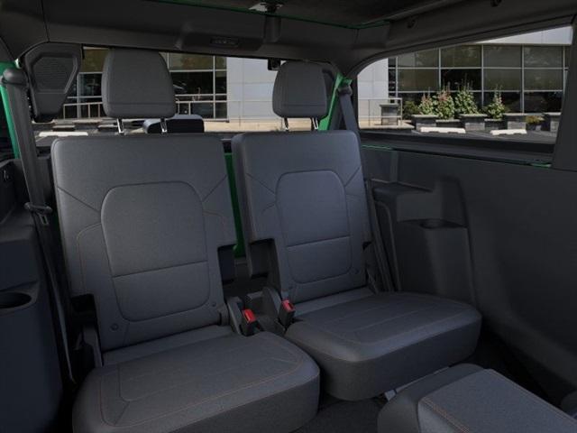 new 2024 Ford Bronco car, priced at $52,502