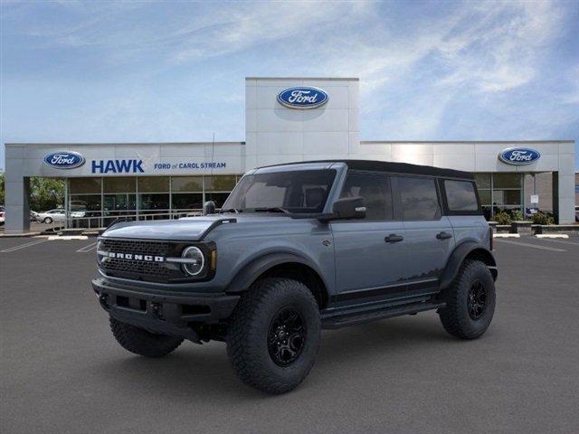 new 2024 Ford Bronco car, priced at $61,116