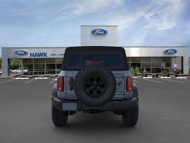 new 2024 Ford Bronco car, priced at $61,116