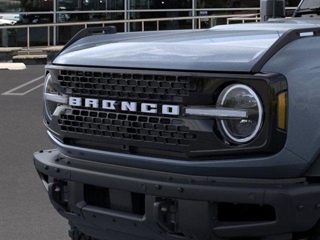 new 2024 Ford Bronco car, priced at $61,116