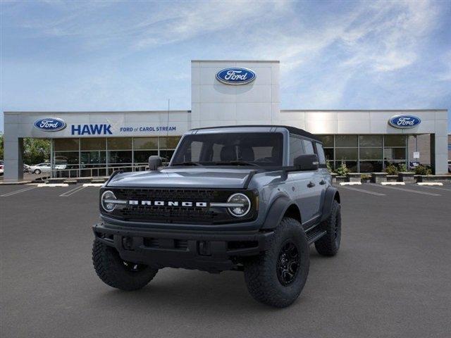 new 2024 Ford Bronco car, priced at $61,116