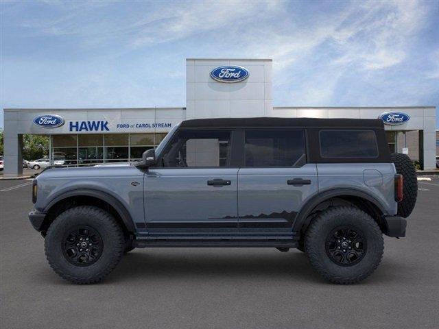 new 2024 Ford Bronco car, priced at $61,116