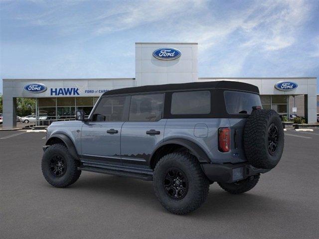 new 2024 Ford Bronco car, priced at $61,116